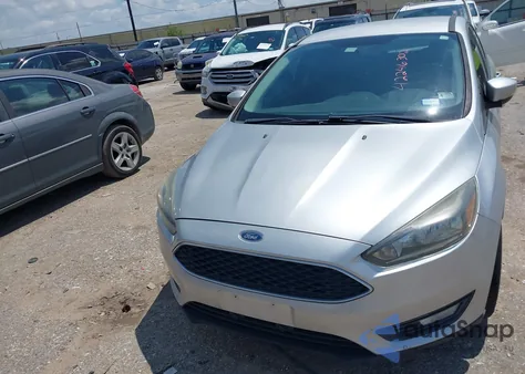 2016 Ford Focus Se from USA, damaged, VIN 1FADP3F22GL298976